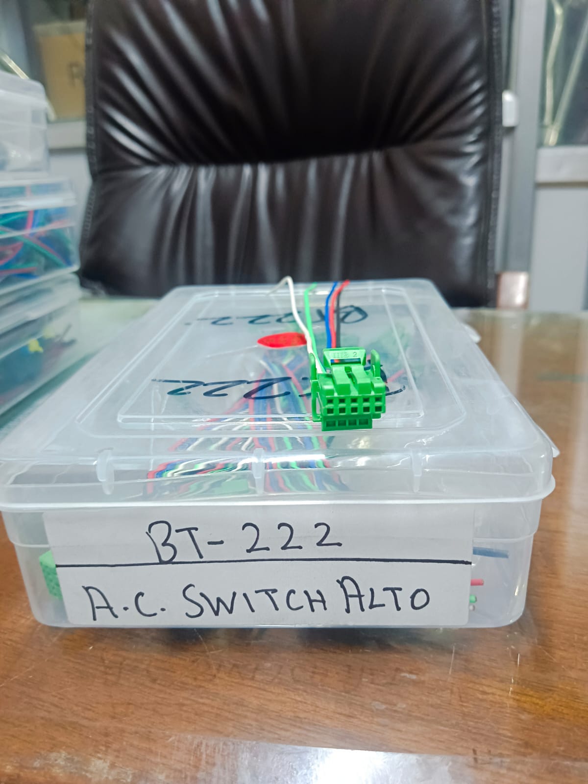 A.C. Switch Alto